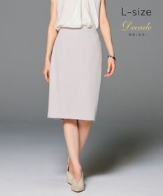 BEIGE， 【L-size・セットアップ対応】LUIZA / タイトスカート