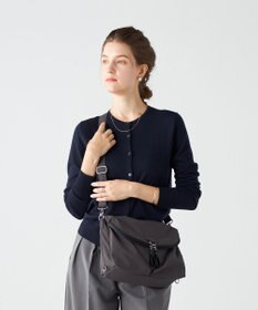 LA BAGAGERIE 【MONICA】フロントポケット2WAYバッグ