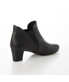 MODE ET JACOMO <D'ICI>サイドゴアヒールブーツ