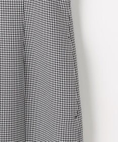 Feroux 美シルエットレース ジャンパースカート