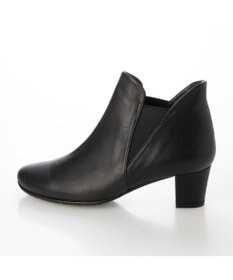 MODE ET JACOMO <D'ICI>サイドゴアヒールブーツ