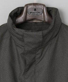 GOTAIRIKU 【帝人】SOLOTEXラミネートスタンドカラー コート