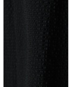 Green Parks 異素材レイヤードノースリーブブラウス