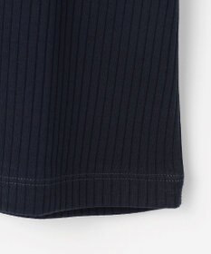 自由区 【ドラマ「明日はもっと いい日になる」着用】ソフトリブ Tシャツ