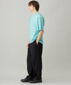 UNFILO MENS スラブジャージー ワイドパンツ