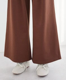 CRAFT STANDARD BOUTIQUE ダンボールニットタックパンツ