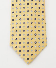 J.PRESS MEN 【VINTAGE JACQUARD COLLECTION】小紋柄 ネクタイ