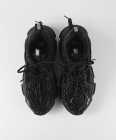 STEVE MADDEN VAULT 2R ボリュームソール ラインストーンスニーカー