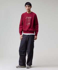 J.PRESS MEN 【J.PRESS ORIGINALS】【UNISEX】Polyester Aero Twill Easy Cargo Pants