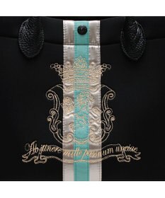 A.D.M.J. 【魔法の様に軽い】イタリアンファブリック/マジックライト/センターリボントートM