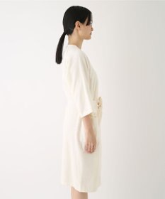 UCHINO エアリータッチ ラグランレディスローブ