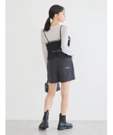 earth music&ecology チュールビスチェ