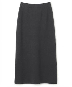 UNFILO L 【WEB限定カラー】スゴ機能美ニット Iラインスカート