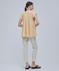 BEIGE， LUCILLE / バンドカラーブラウス