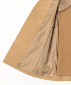 J.PRESS LADIES ソフィーヌスエード ジレ