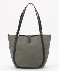 LA BAGAGERIE ポリエステルオックス2wayトート