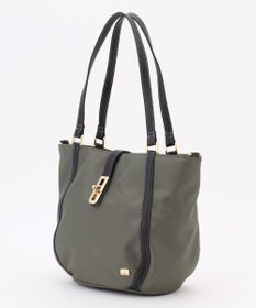 LA BAGAGERIE ポリエステルオックス2wayトート