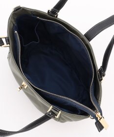 LA BAGAGERIE ポリエステルオックス2wayトート