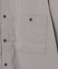 UNFILO MENS 耐久撥水 ライトシャツ