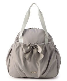 Chacott リボン2wayトートバッグ