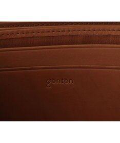 genten ミネルヴァ2 Lファスナー長財布