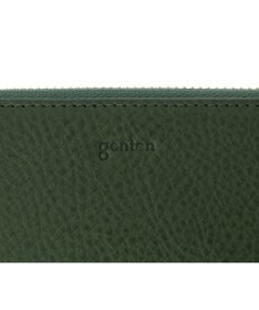 genten ミネルヴァ2 Lファスナー長財布
