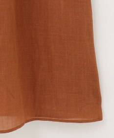 自由区 L 【カタログ掲載・接触冷感・洗える】ラミーローン ワンピース