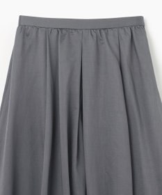 GRACE CONTINENTAL ティアードボリュームスカート