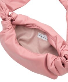 Green Parks ・ＱＵＯＮ　ギャザーリボンショルダー