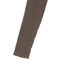 JOSEPH 【洗える】メリノリブ　カーディガン