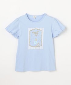 組曲 KIDS 【150-160㎝】 wonderful rainy day Tシャツ