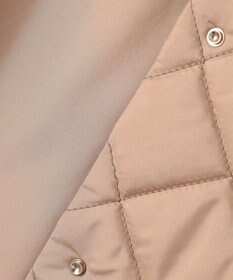 BEIGE， 【S-size】JACOB / キルティングアウター