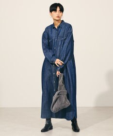AMERICAN HOLIC デニムワンピース