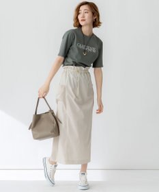 23区 S 【洗える】CA ME TENTE ロゴ TEE