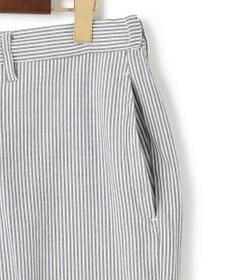 J.PRESS MEN 【WEB・一部店舗限定】シアサッカーセットアップ パンツ