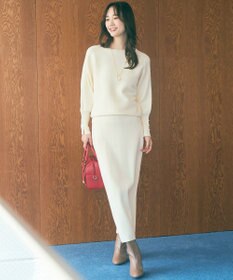 ANY SIS 【23.0~24.0cm】スクエアトゥセットバッグ ブーツ