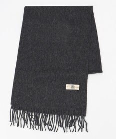 J.PRESS MEN ソリッド マフラー