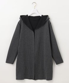 ANY SIS 【2WAY】リバーシブルフーディー アウター