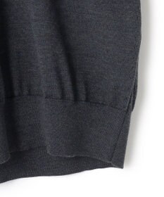 JOSEPH HOMME 【HIGH GRADE LINE】ヤマガタメリノ  モックネックニット