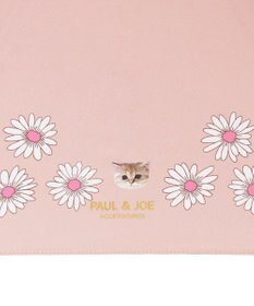 MOONBAT 【 遮光率100％/遮熱/UV】PAUL&JOE ACCESSOIRES(ポール&ジョー) 晴雨兼用日傘  Lovely daisy  クリザンテーム ヌネット 長傘 竹手元