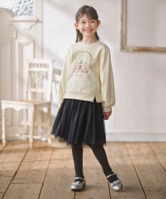 組曲 KIDS 【110-140㎝】パティスリー トレーナー