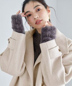 ANY ファーハンドグローブ