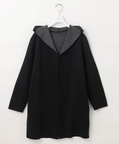 ANY SIS 【2WAY】リバーシブルフーディー アウター