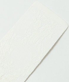 WEGO フラワー総レースタイツ