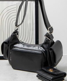 WEGO ポケットデザインショルダー