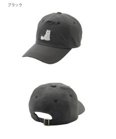 MOONBAT PAUL&JOE ACCESSOIRES(ポール&ジョー)ジプシー キャップ 猫 帽子 無地 UVカット