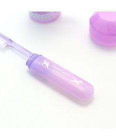 Mother garden マザーガーデン ユニコーン 歯ブラシセット