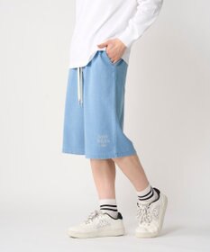 OP／FILA 【Kappa】ウェルネスクラブショート丈パンツ