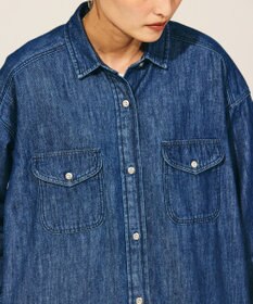 AMERICAN HOLIC デニムワンピース