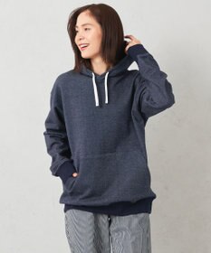 JOSEPH ABBOUD MOUNTAIN 【SPACE／UNISEX】オーガニックコットン使用 ヴィンテージインレー パーカー